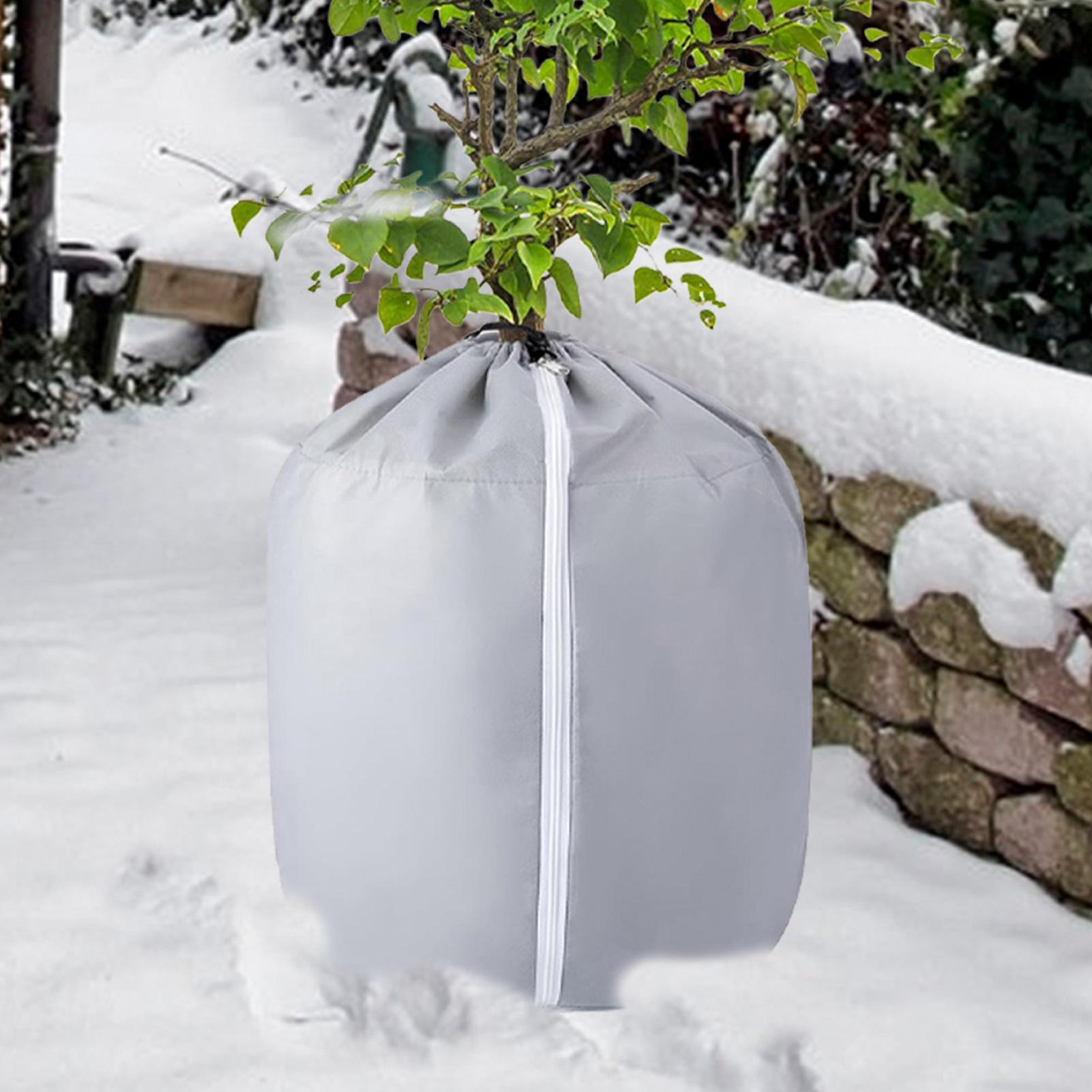 Winter Plant Cover Frost Prote - Outdoor Planting Bag recension och pris