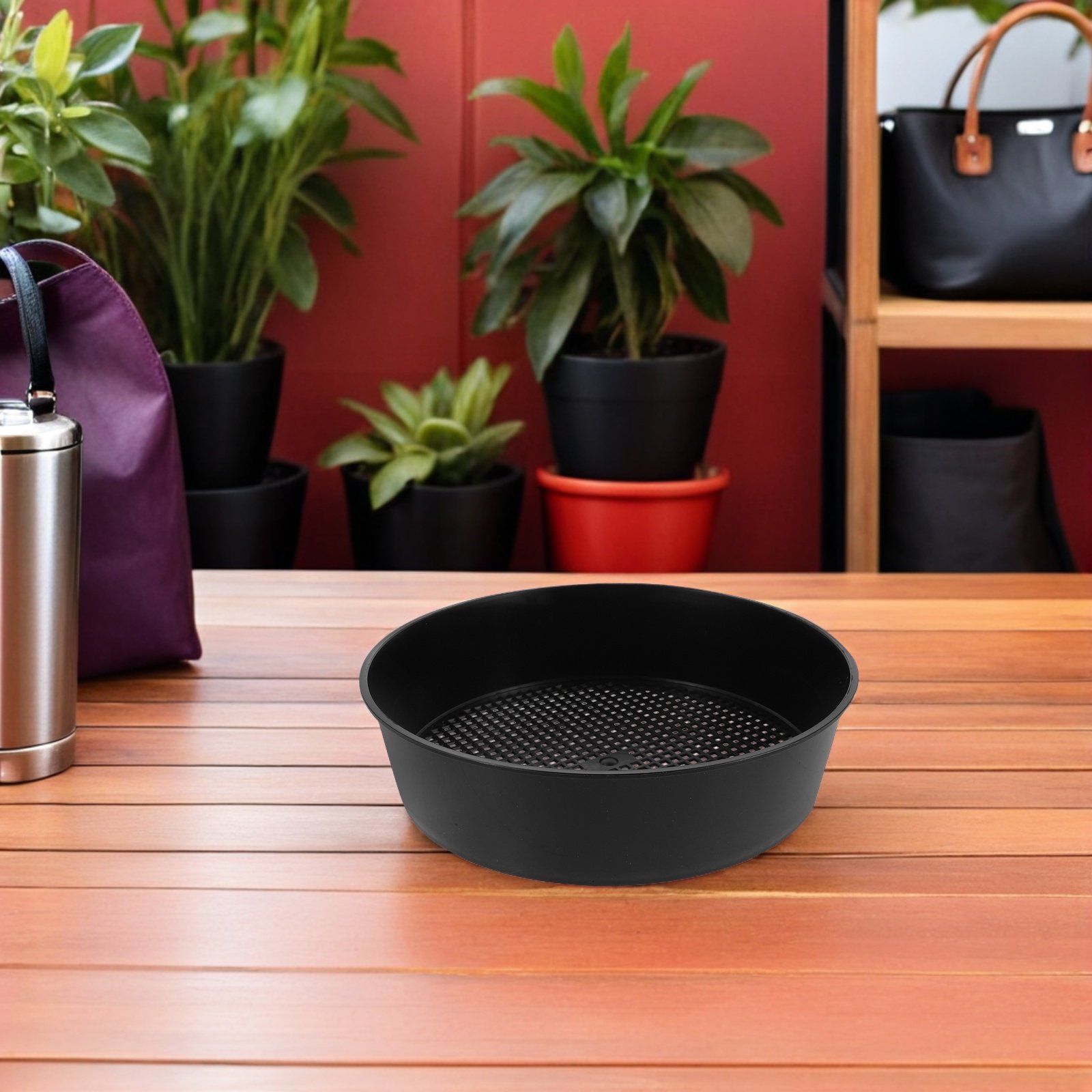 6Pcs Garden Soil Sieve Plastic - Garden Sieve Soil recension och pris