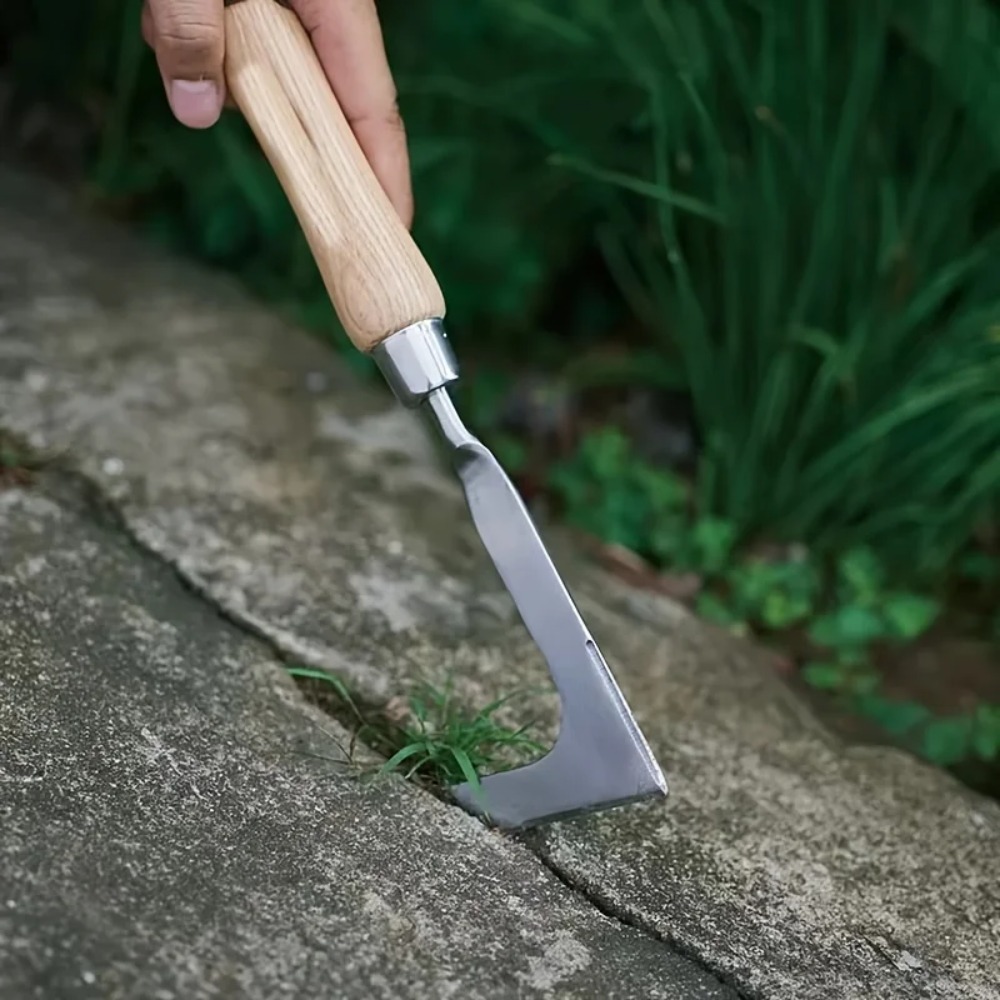 Stainless steel gap weeding to - Gardening Tools Used For Weeding recension och pris