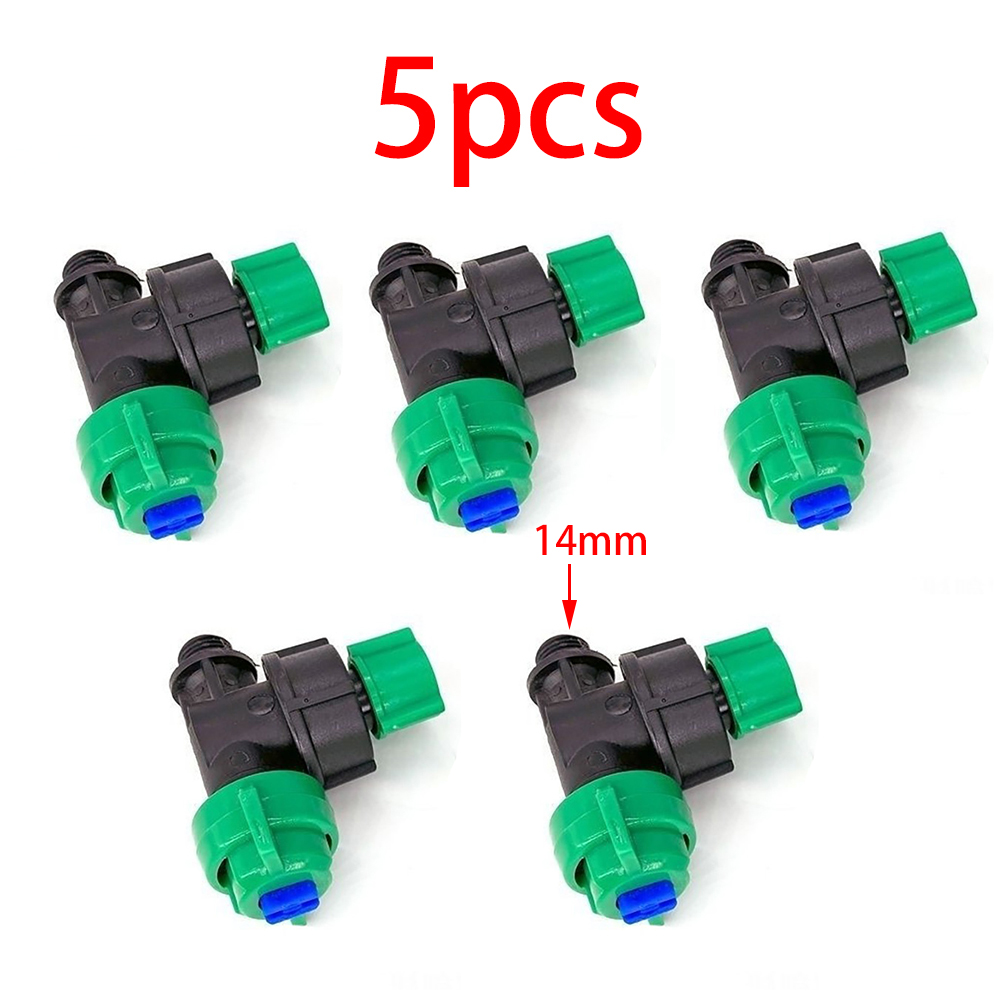 5pcs Spray Tube Fittings Pipe  - Gardening Tools Youtube recension och pris
