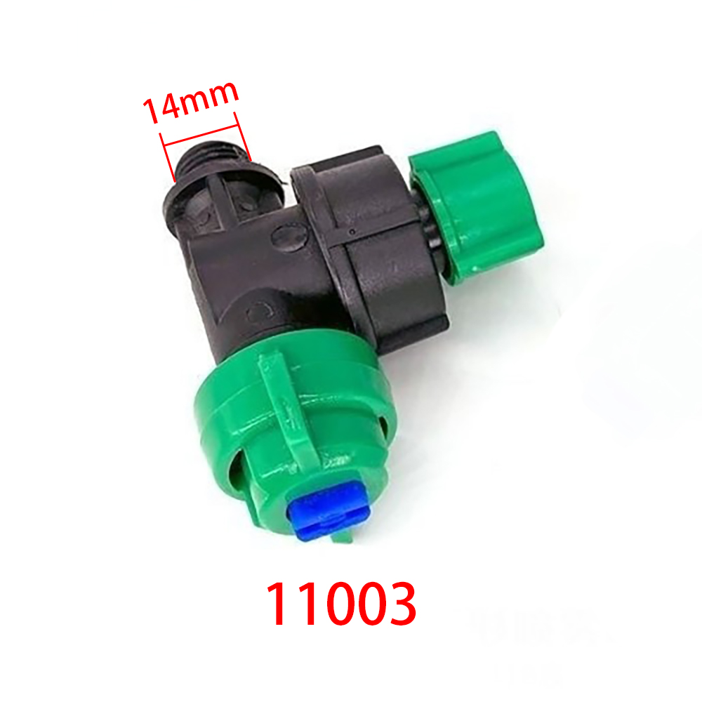 5pcs Spray Tube Fittings Pipe  - Gardening Tools Youtube recension och pris