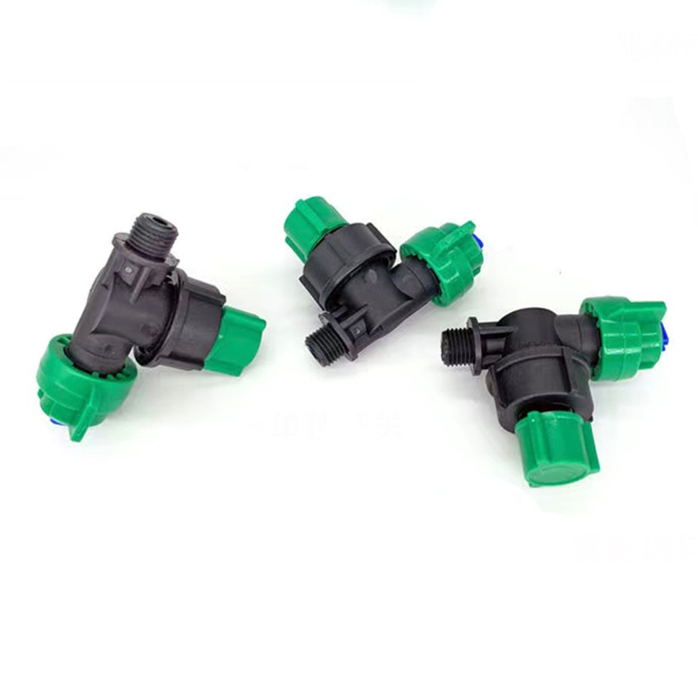 5pcs Spray Tube Fittings Pipe  - Gardening Tools Youtube recension och pris