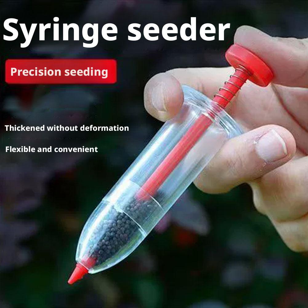 1/3PCS Handheld Seed Dispenser - Gardening Tools Youtube recension och pris