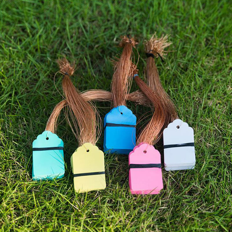 100pcs Plant Labels With Rope  - Gardening Tools Labeled recension och pris