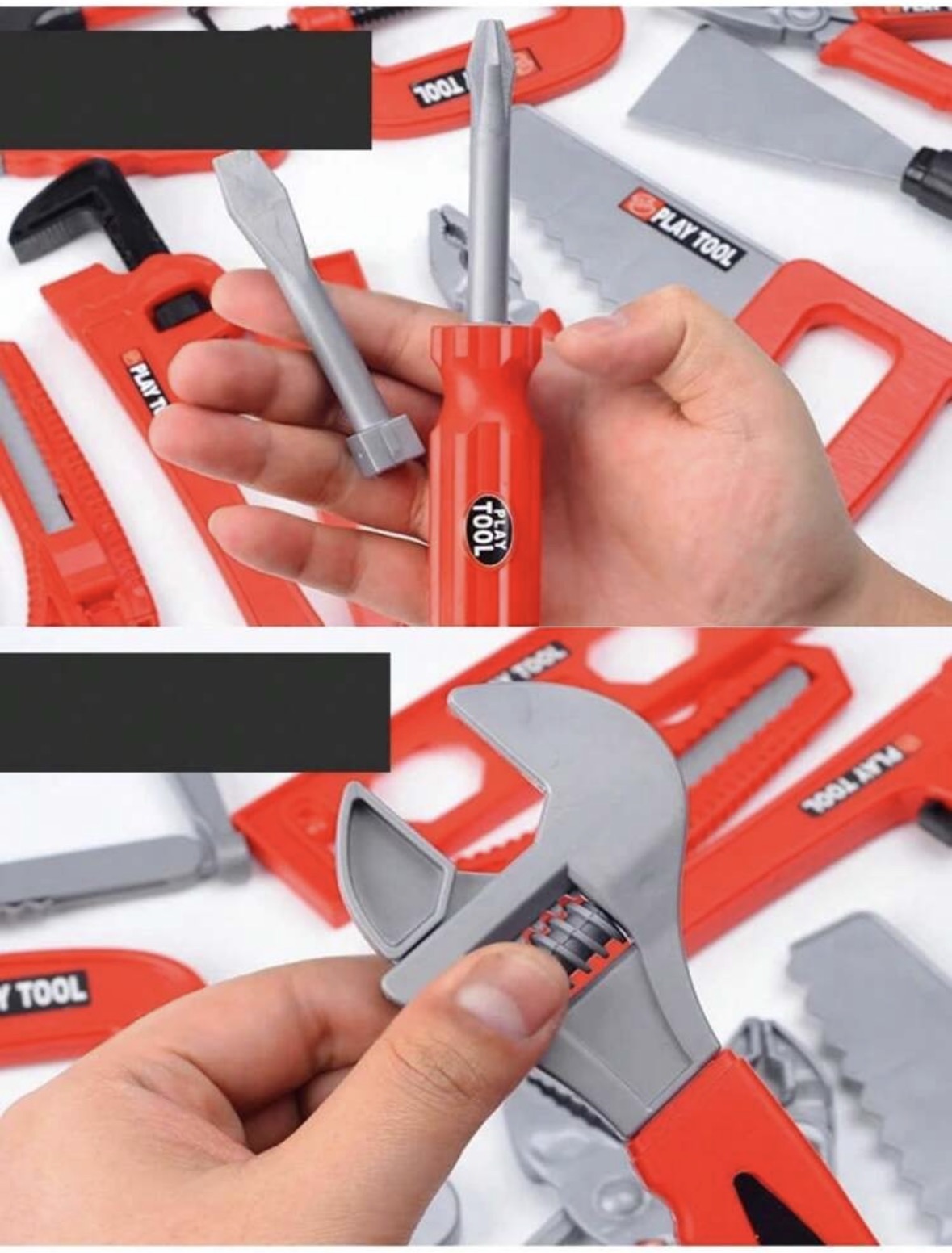 Kids Tools Set Toys 68/55/41/3 - Gardening Tools Kit For Kids recension och pris