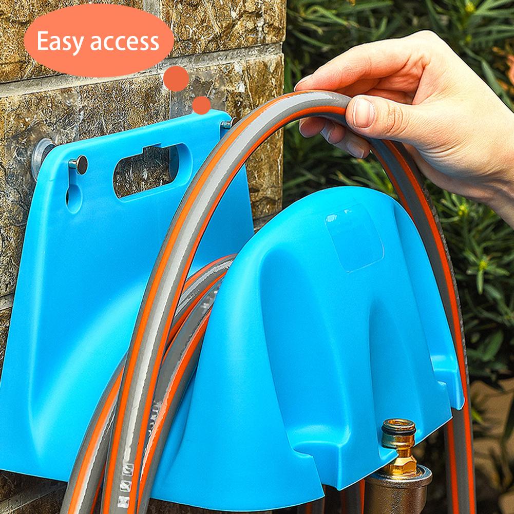 Garden Hose Holder Wall Mount, - Gardening Tools Range recension och pris