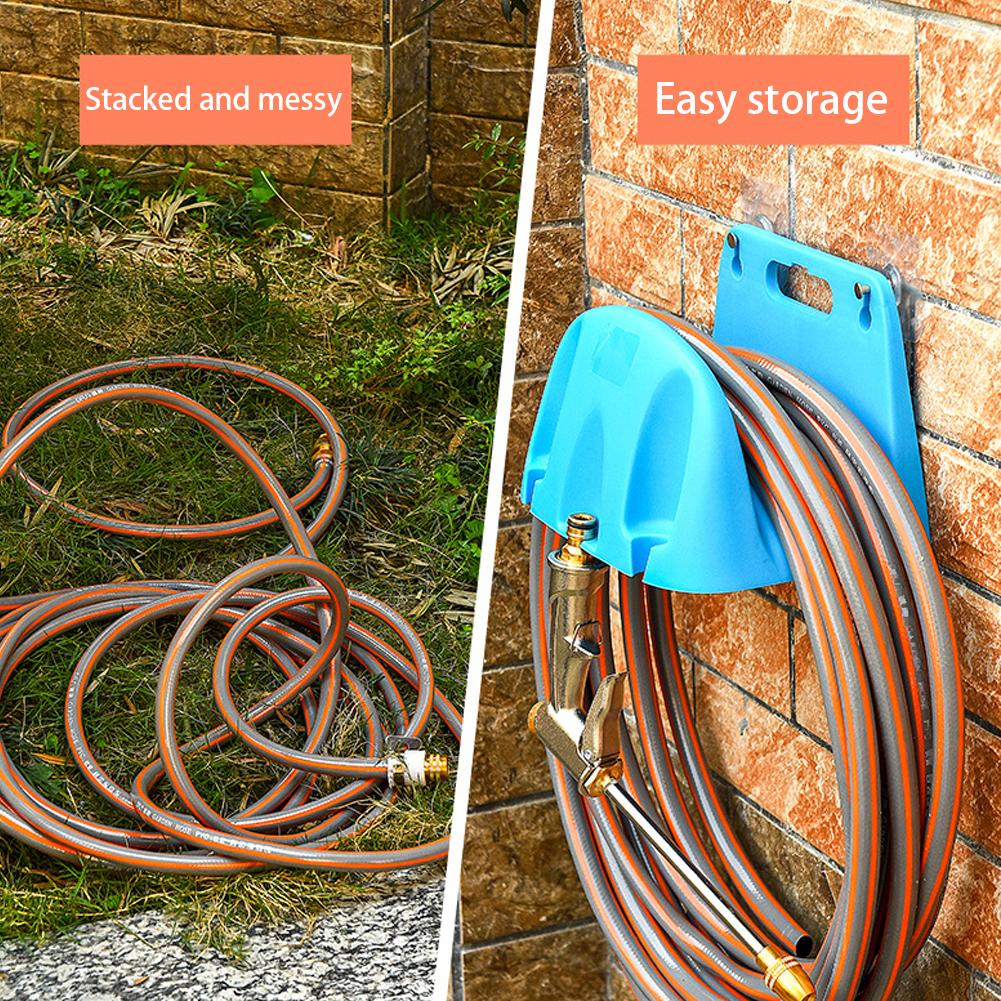 Garden Hose Holder Wall Mount, - Gardening Tools Range recension och pris