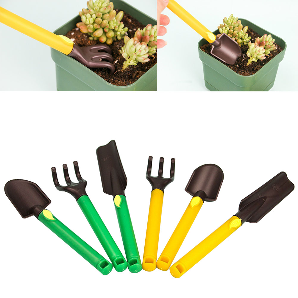 3pcs Kids Gardening Tools Kit  - Gardening Tools Kit For Kids recension och pris