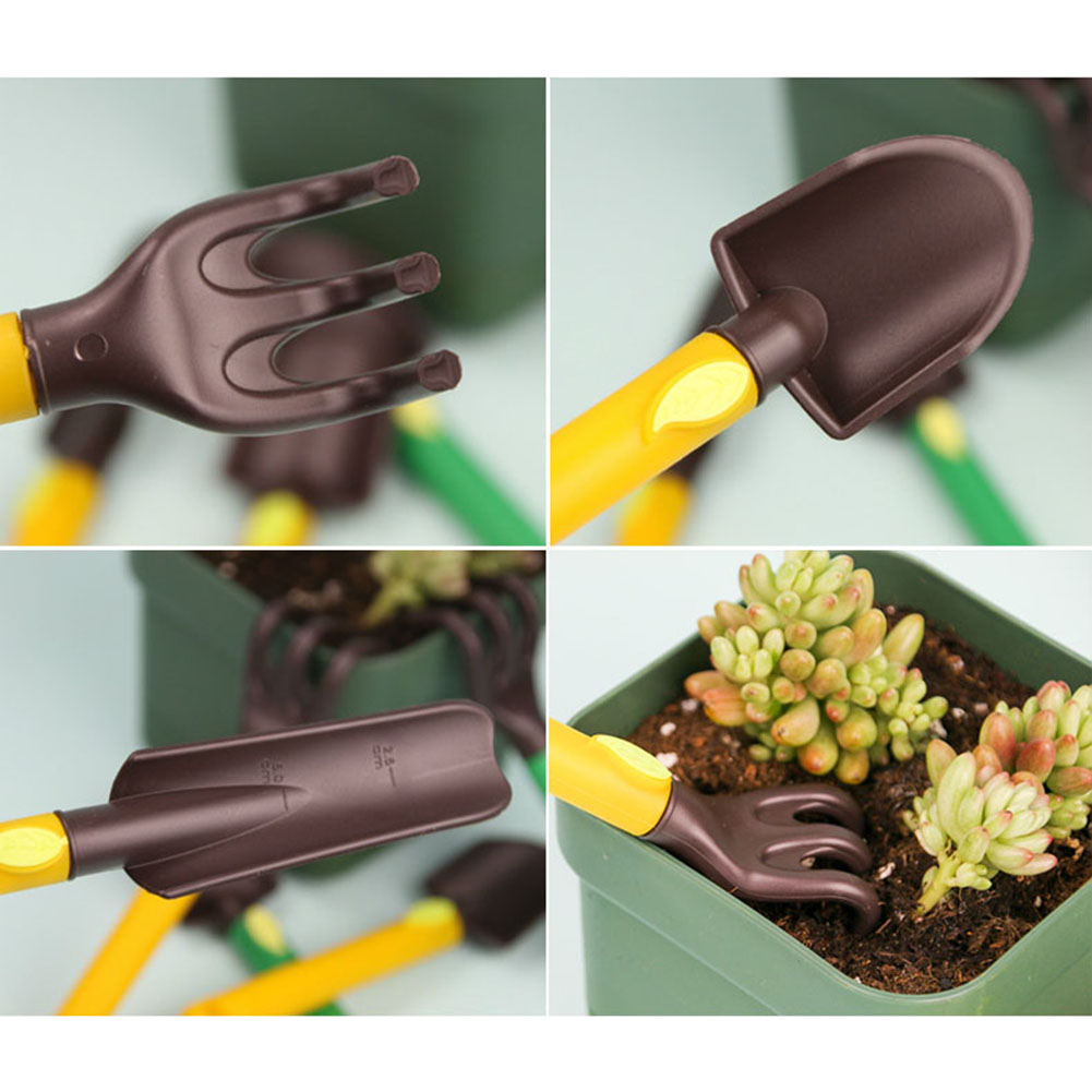 3pcs Kids Gardening Tools Kit  - Gardening Tools Kit For Kids recension och pris