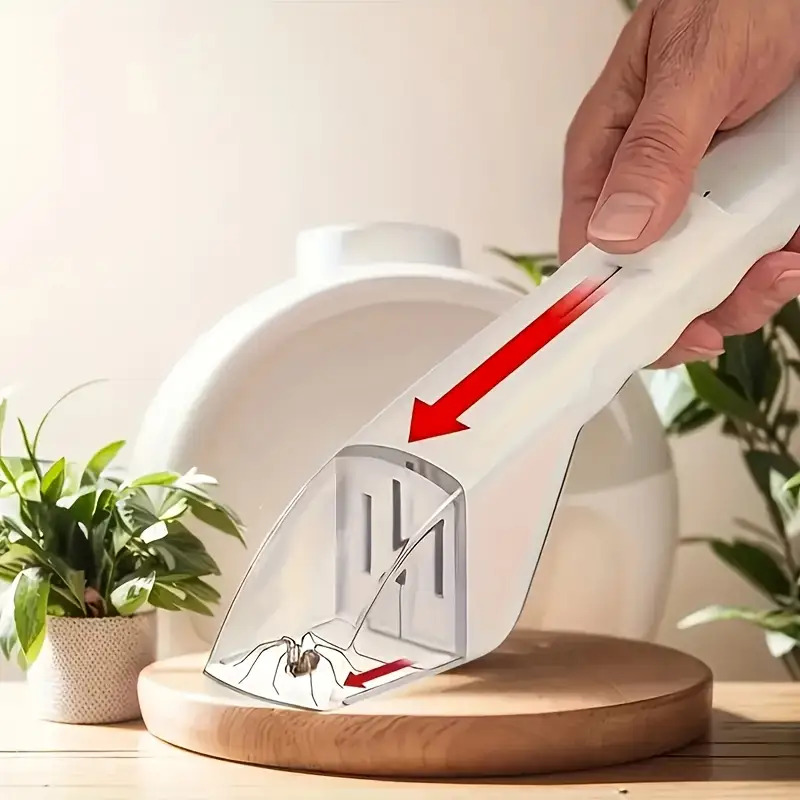 1pc Portable Handheld Bug Catc - Gardening Tools You Need recension och pris