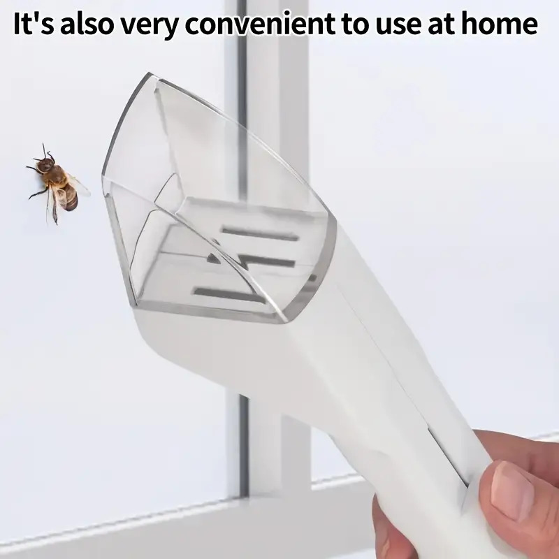 1pc Portable Handheld Bug Catc - Gardening Tools You Need recension och pris