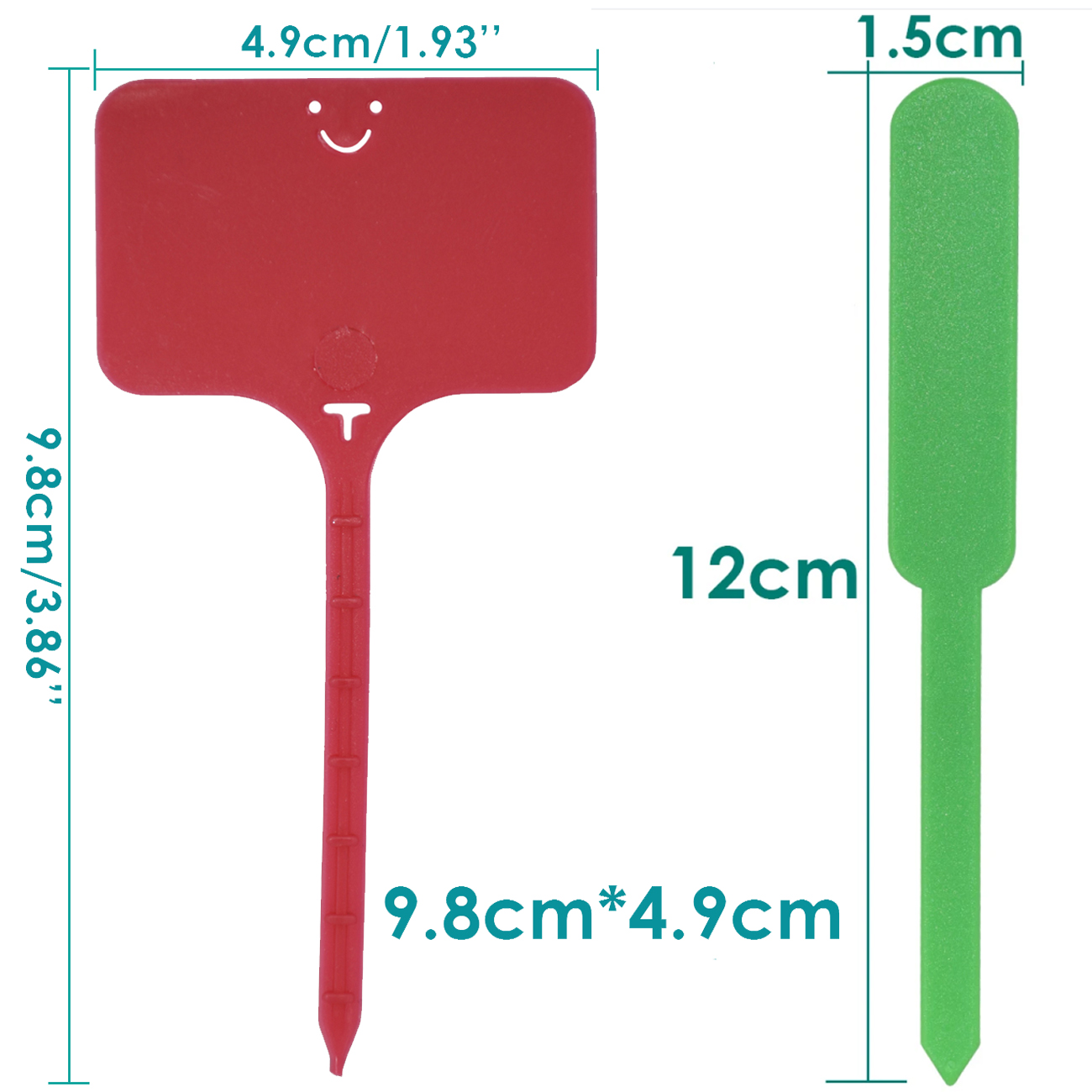 50PCS Waterproof Garden Plant  - Gardening Tools Labeled recension och pris