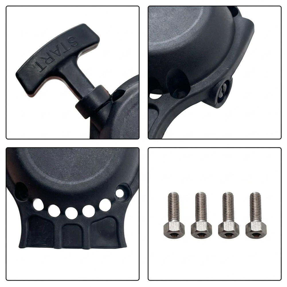 Recoil Starter Assembly With S - Gardening Tools Ppt recension och pris