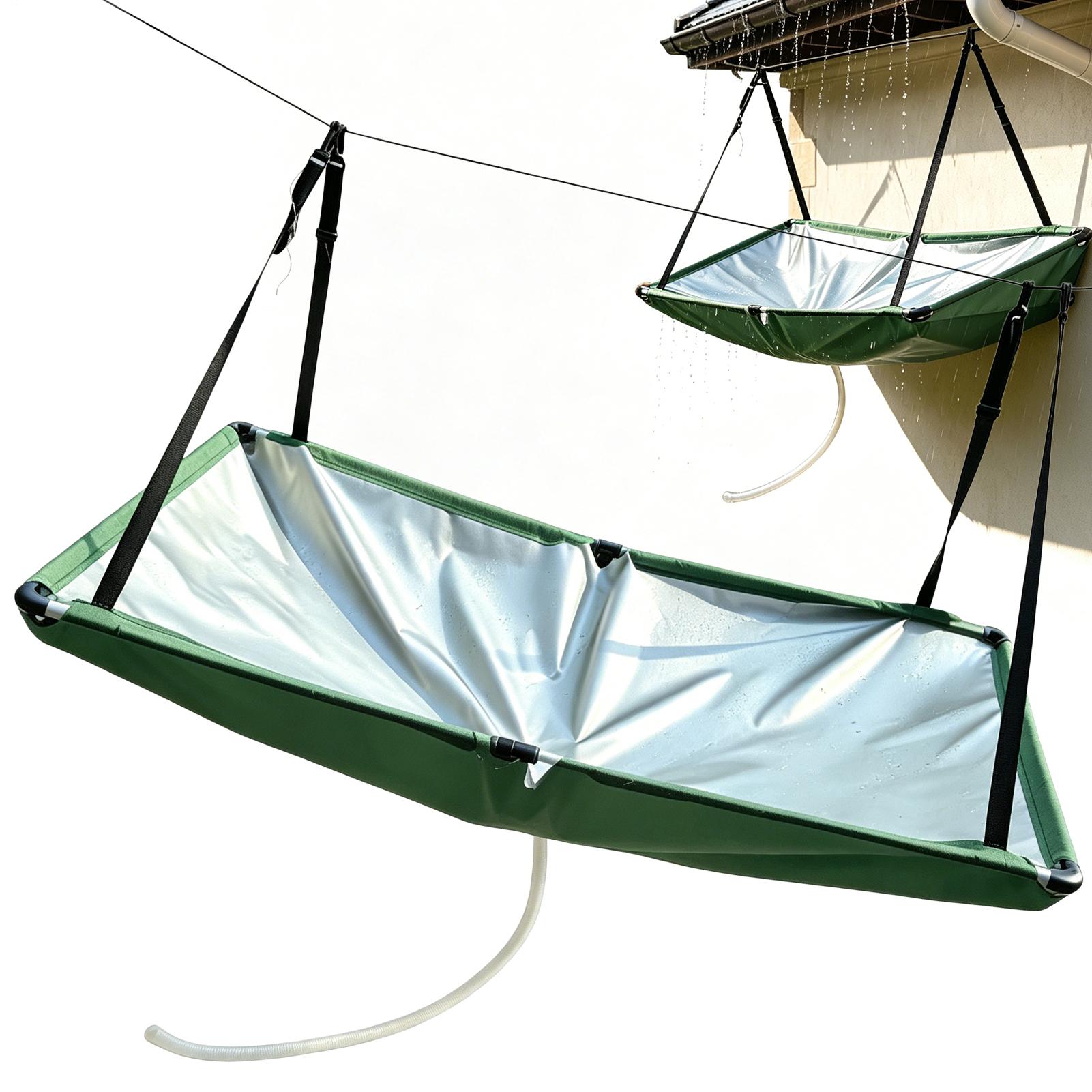 Outdoor rainwater harvester, w - Gardening Tools And Equipment recension och pris