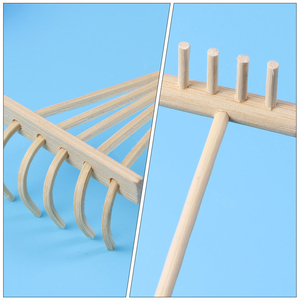 6 pcs Zen Sand Rake Set Garden - Zen Gardening Tools recension och pris