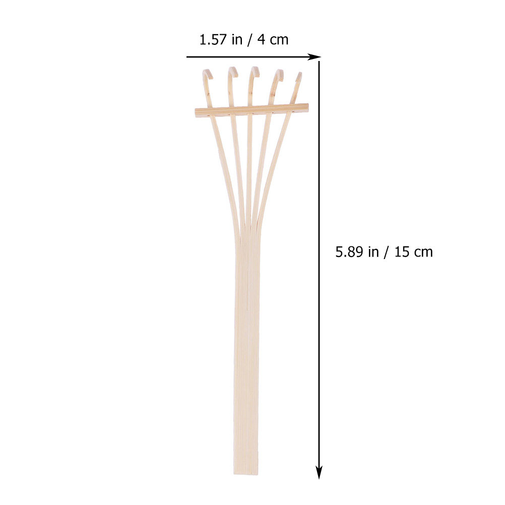 6 pcs Zen Sand Rake Set Garden - Zen Gardening Tools recension och pris