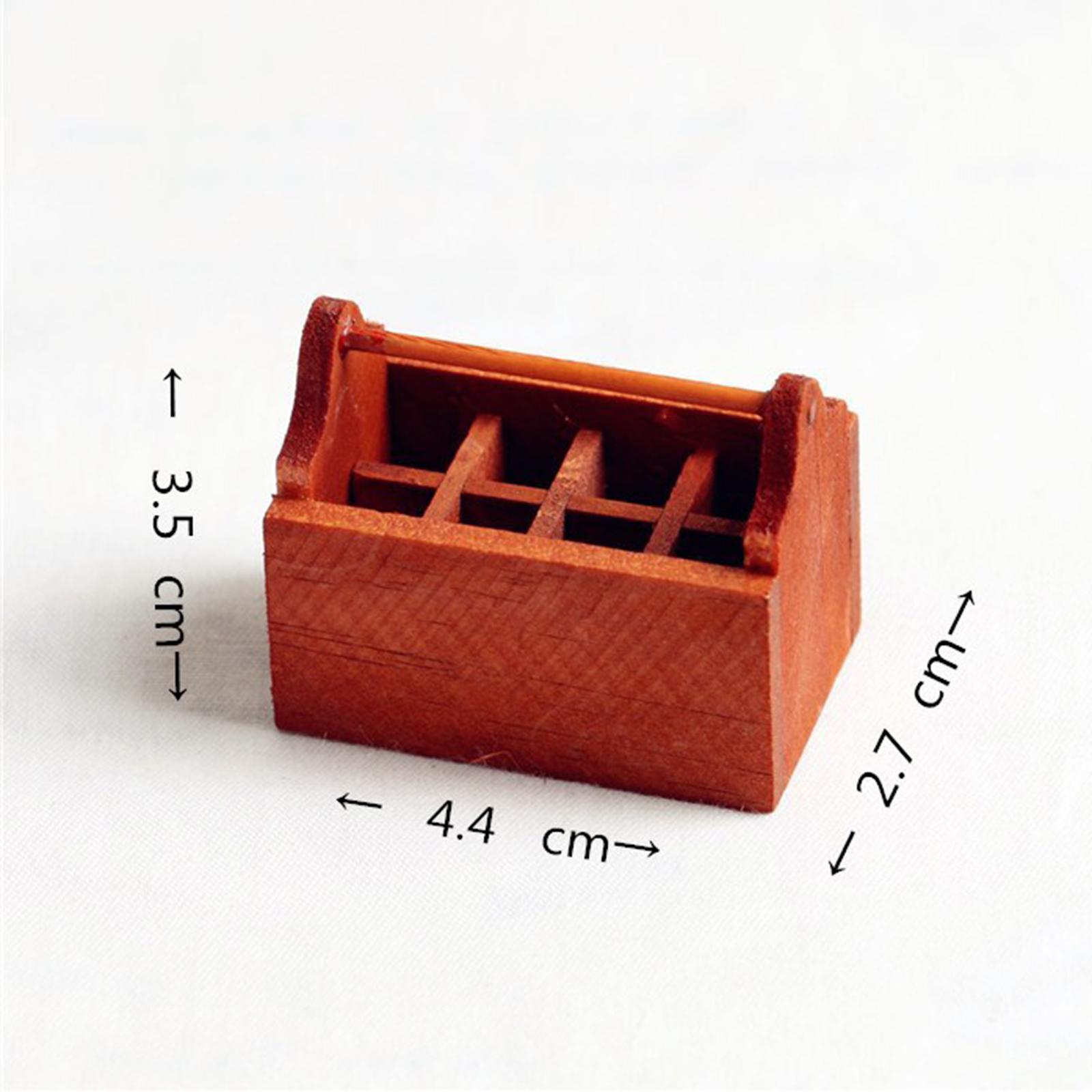Miniature Repair Tools Box Woo - Gardening Tools Photo recension och pris