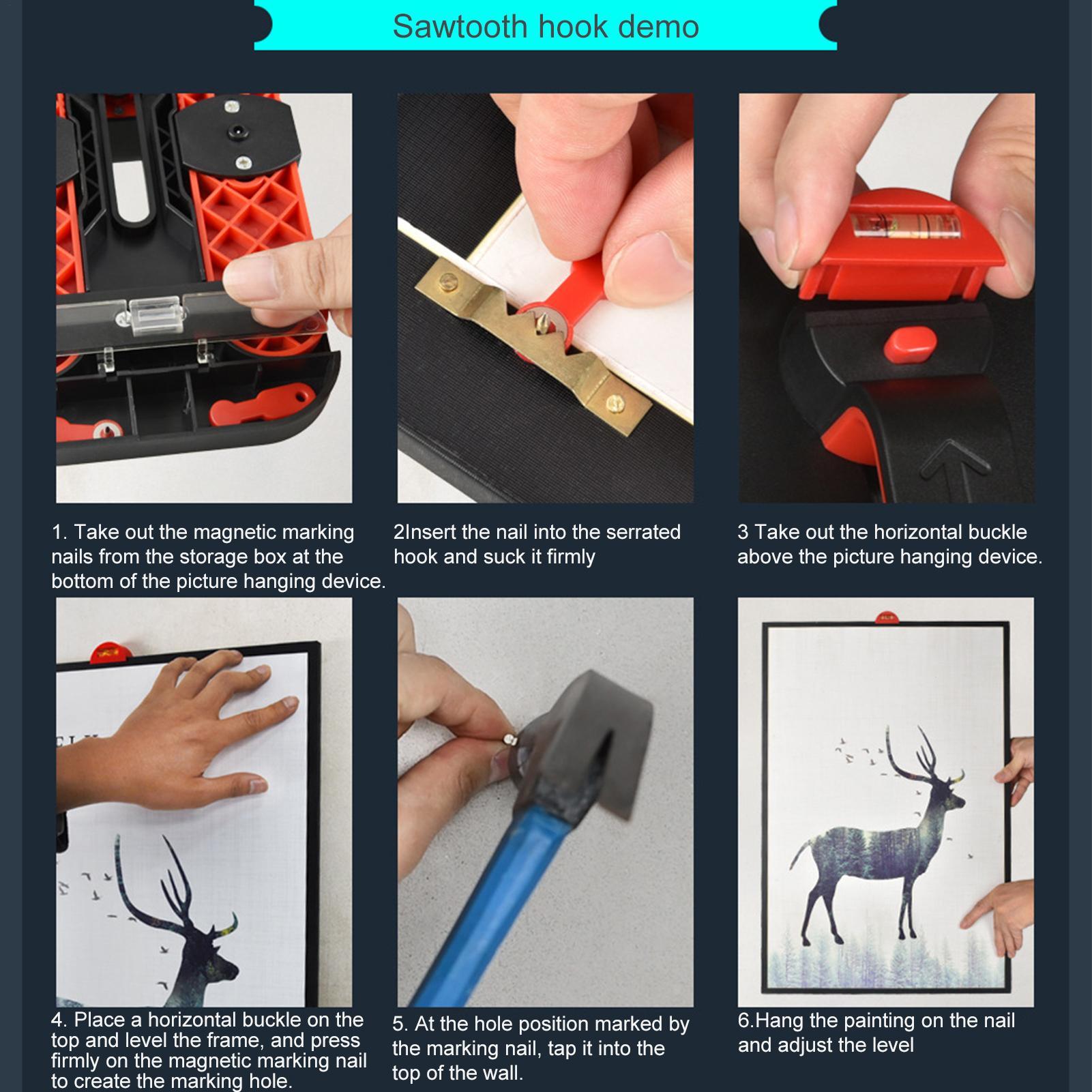 Photo Hanger Tool Foldable Hig - Gardening Tools Photo recension och pris