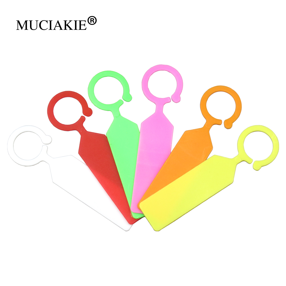 MUCIAKIE 50PCS Ring Plastic Ha - Gardening Tools Labeled recension och pris