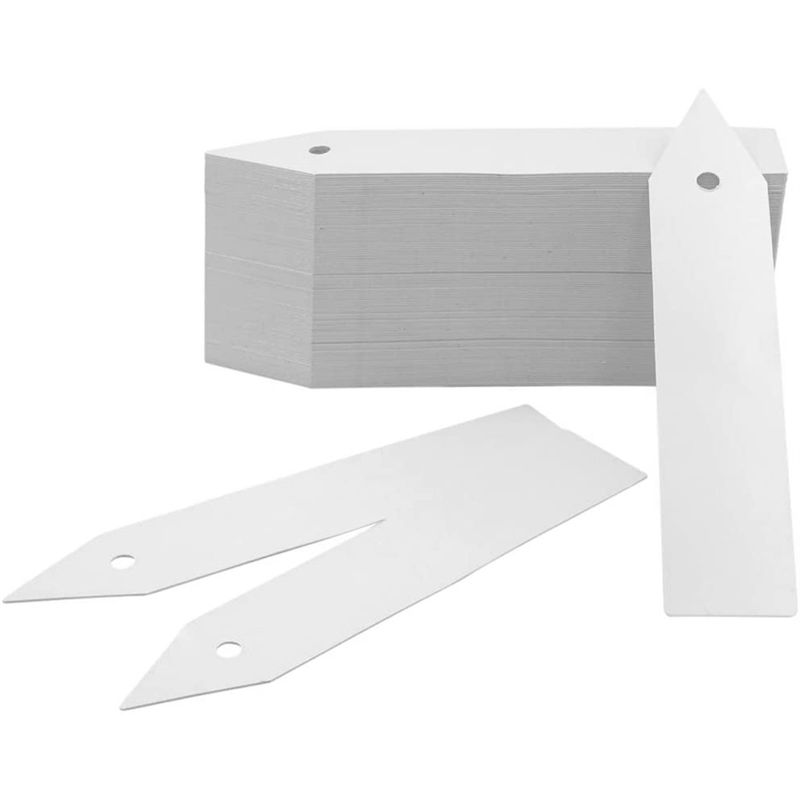 REST 200 Pcs Plastic Plant Nur - Gardening Tools Labeled recension och pris