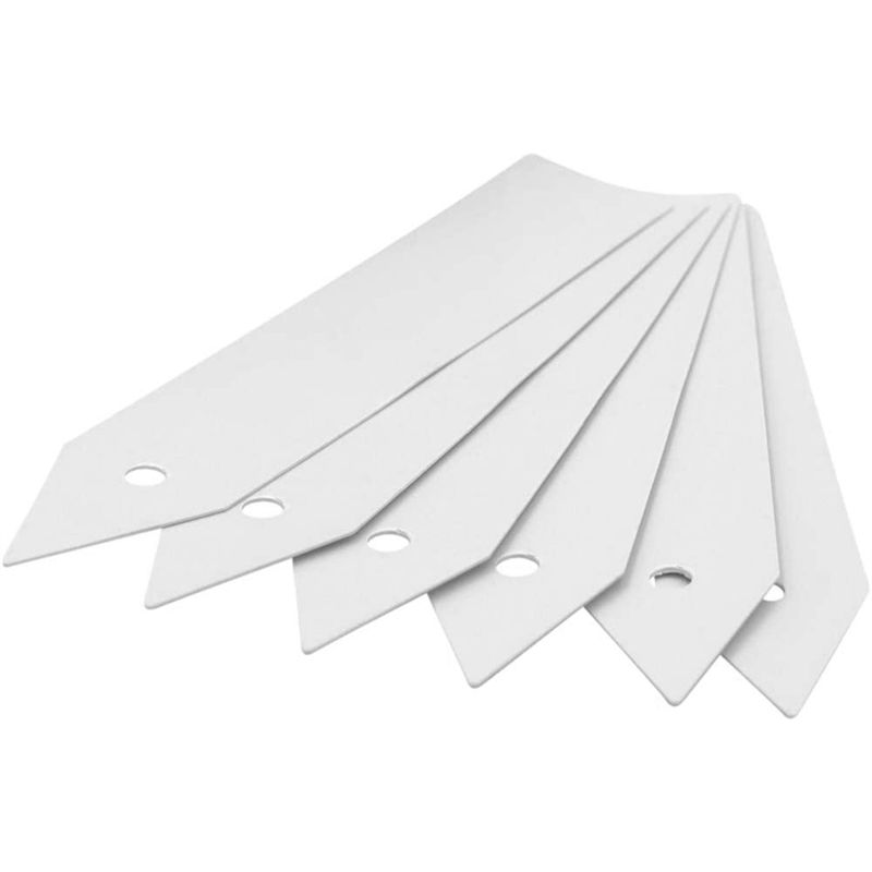 REST 200 Pcs Plastic Plant Nur - Gardening Tools Labeled recension och pris