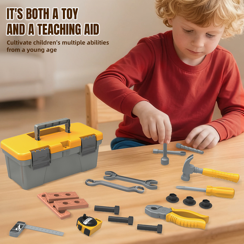 Kids Toolbox Kit Simulation Re - Gardening Tools Kit For Kids recension och pris