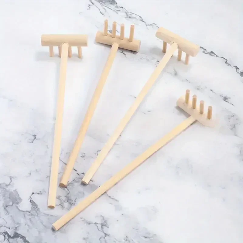 High-Quality 6/12Pcs Mini Bamb - Zen Gardening Tools recension och pris