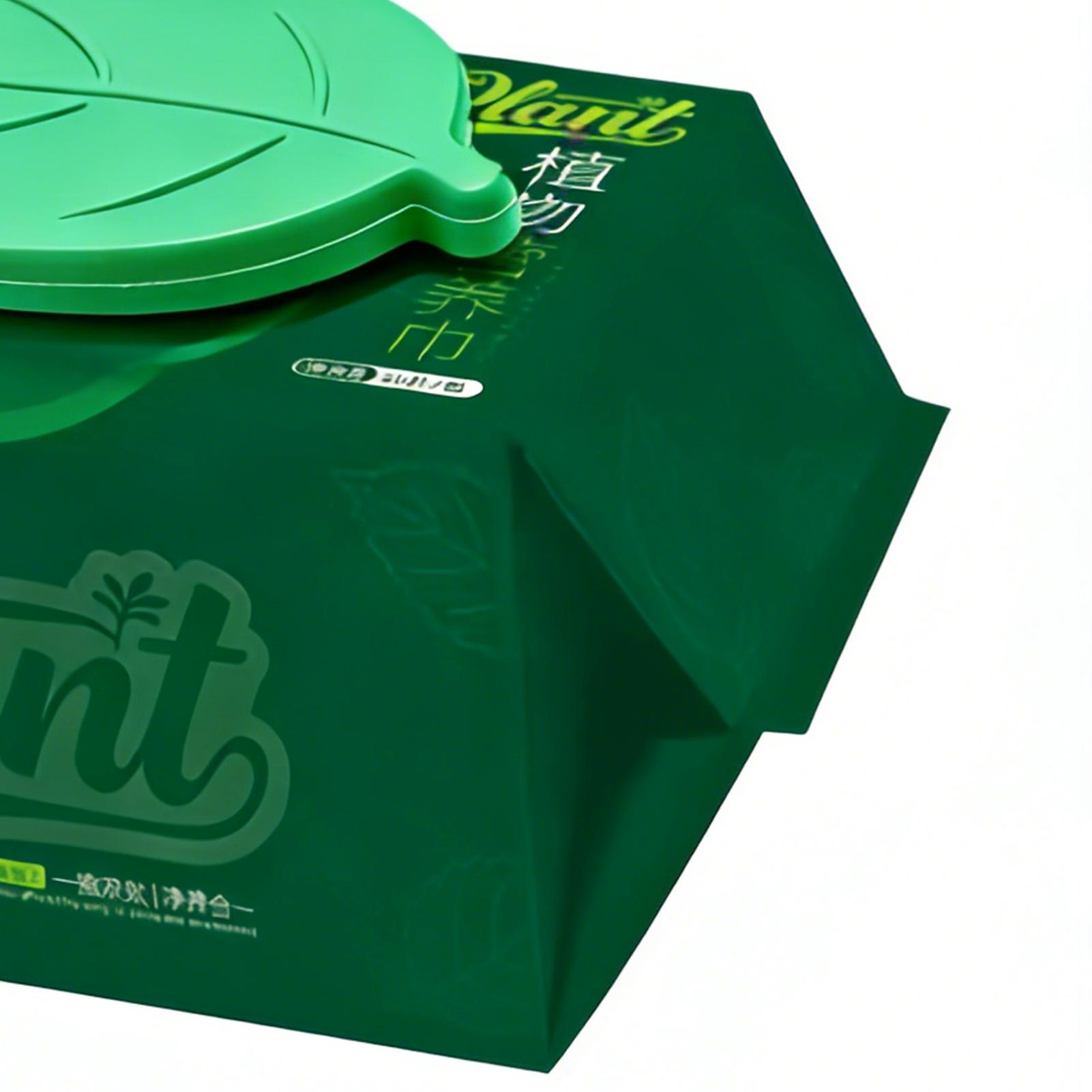50Pcs/bag Plant Leaf Cleaning  - Outdoor Planting Bag recension och pris
