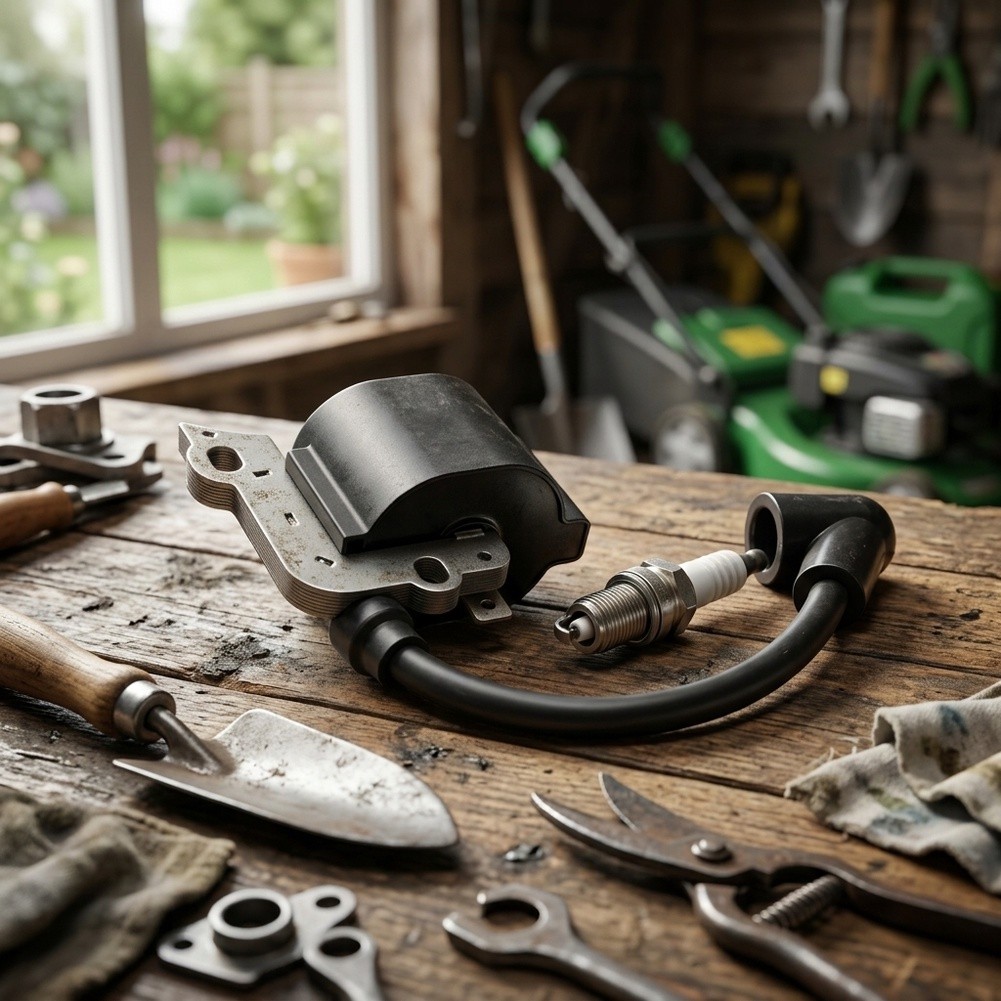 FC55 for Spark Assembly Trimme - Gardening Tools You Need recension och pris