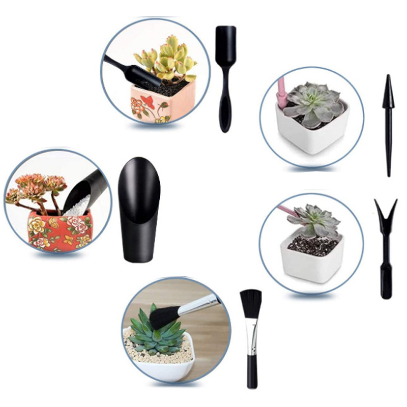 Mini Gardening Tool Set Label  - Gardening Tools Labeled recension och pris