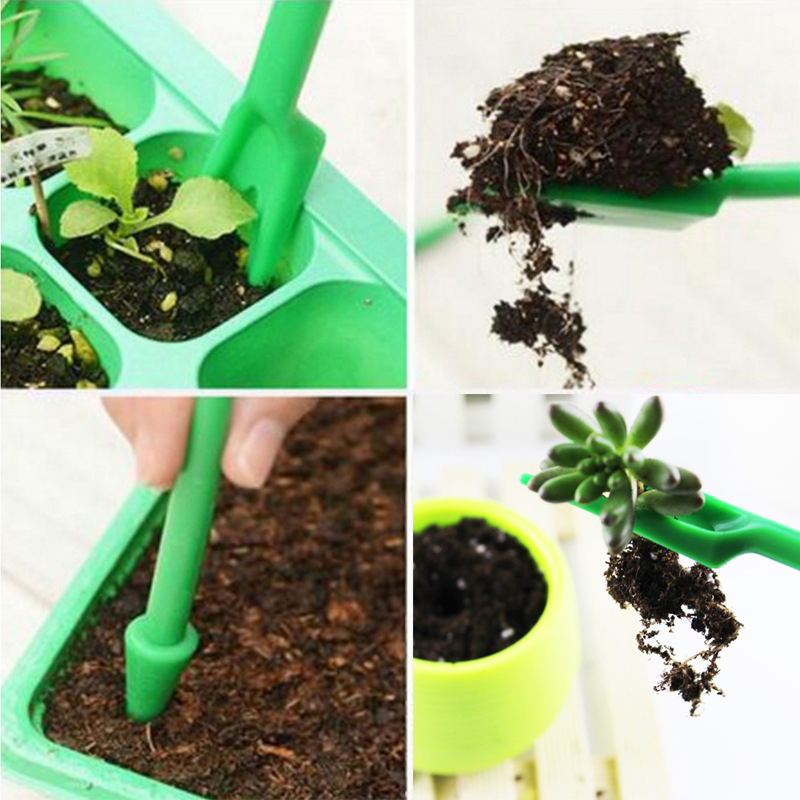Mini Gardening Tool Set Label  - Gardening Tools Labeled recension och pris