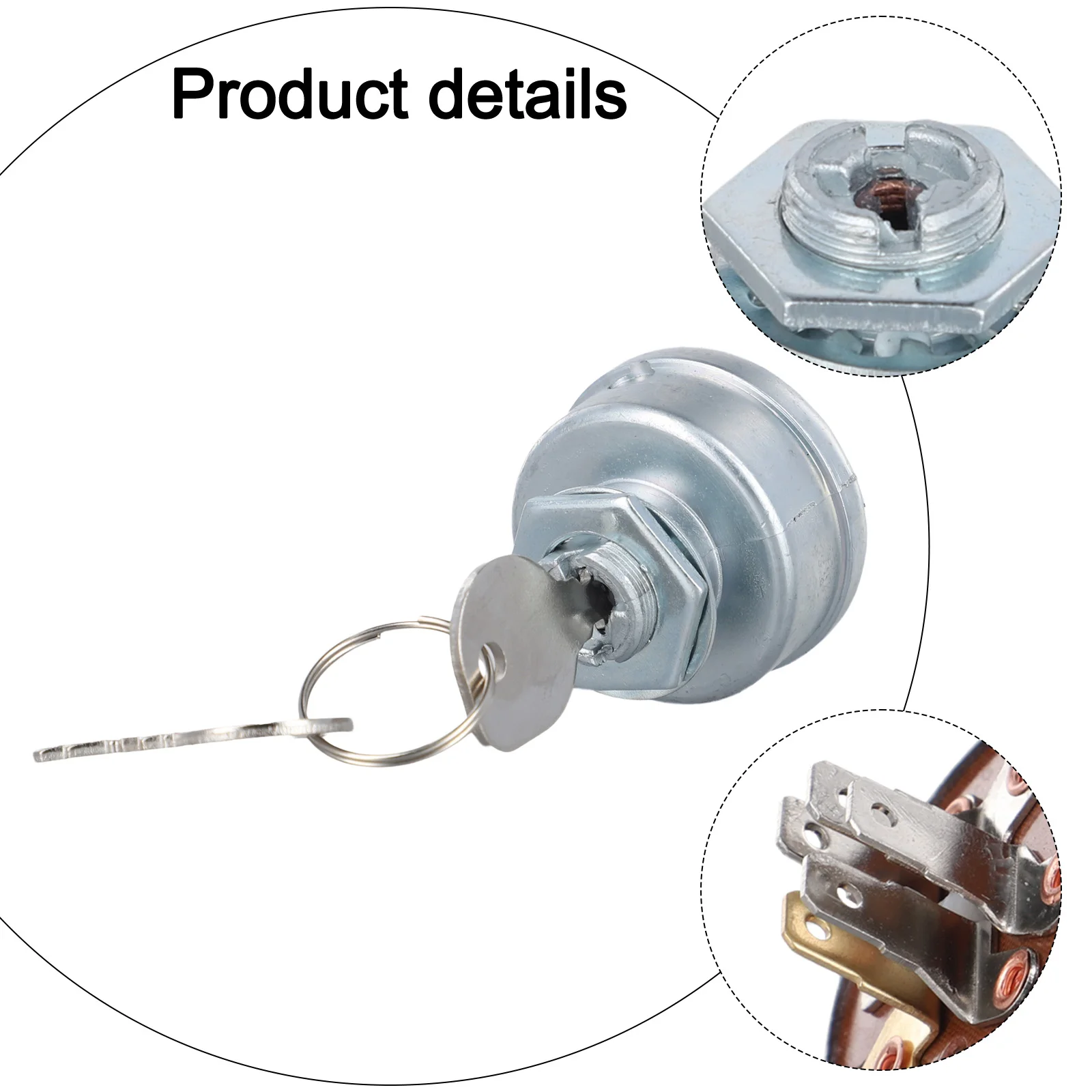 Replacement For Ignition Start - Gardening Tools B&Q recension och pris