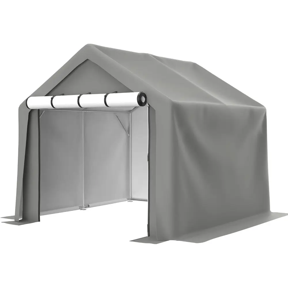 Portable Outdoor Storage Tent, - Gardening Tools You Need recension och pris