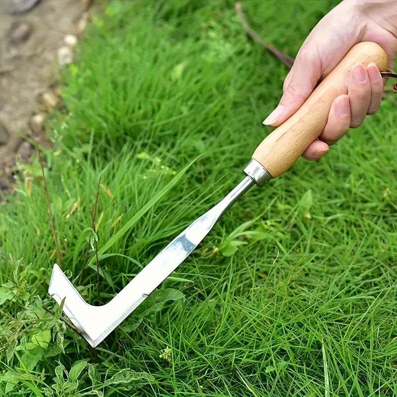 Stainless Steel Gap Weeding To - Gardening Tools Used For Weeding recension och pris