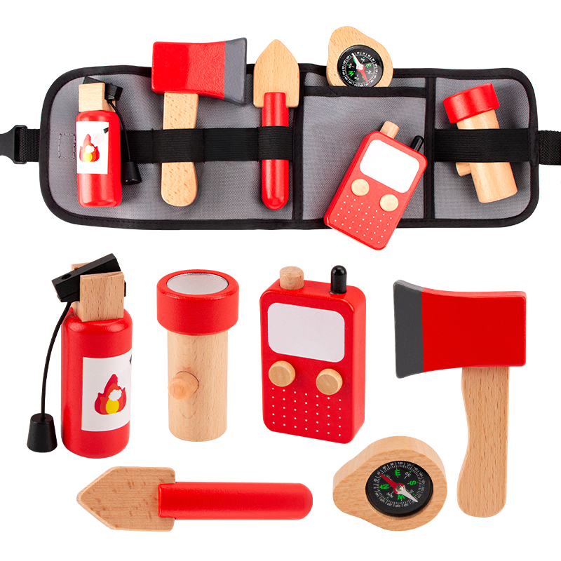 Kids Wooden Simulation Tool Fi - Gardening Tools For 3 Year Old recension och pris