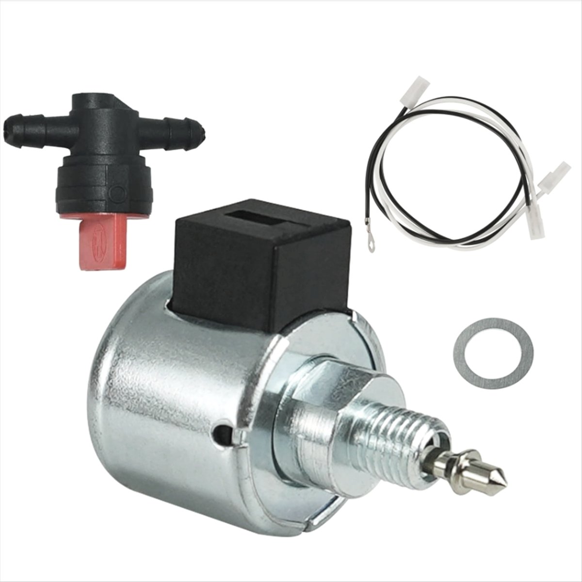 AT16 846639 Shut-Off Solenoid  - Gardening Tools B&Q recension och pris