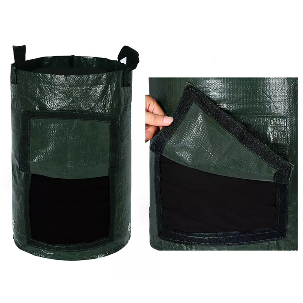 1pc 10-Gallon Grow Bags For Ve - Outdoor Planting Bag recension och pris